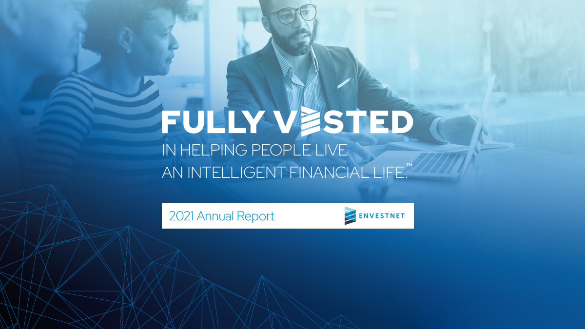 Envestnet 2021 Annual Report