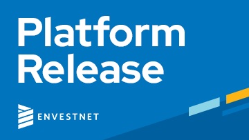 Our first wealth management platform release of 2025