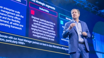 Wealth management technology that adapts for advisors today